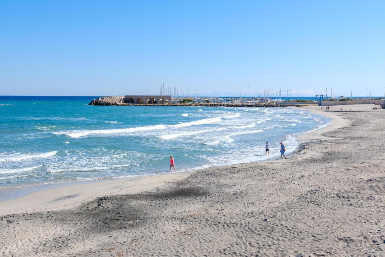 شقة Casa Tra Cielo E Mare In Salento سان فوكا المظهر الخارجي الصورة